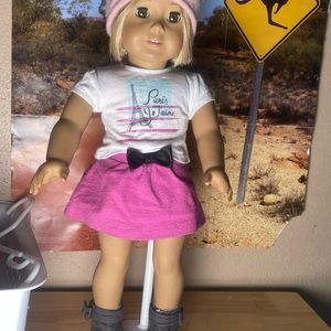 American cloths dolls